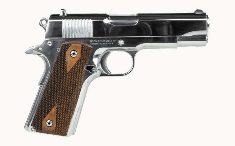 TISAS 1911A1 DESPERADO 9MM/38SUP 4.25IN BARREL - Win Repeating Arms Promotion